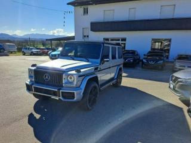 Mercedes Benz G 500 Cat S.w. Lunga 