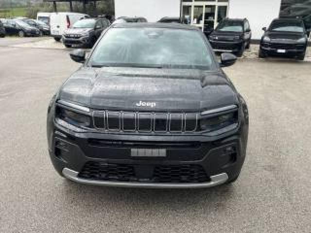 Jeep Avenger 1.2 Turbo 110 Cv Mhev Summit 