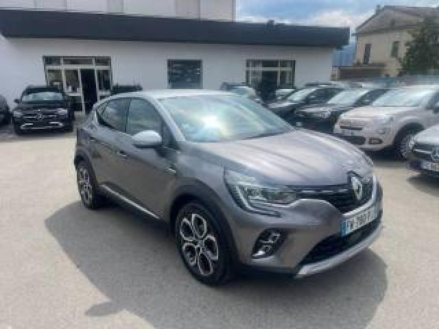 Renault Captur Tce 100 Cv Gpl Fap Intens 