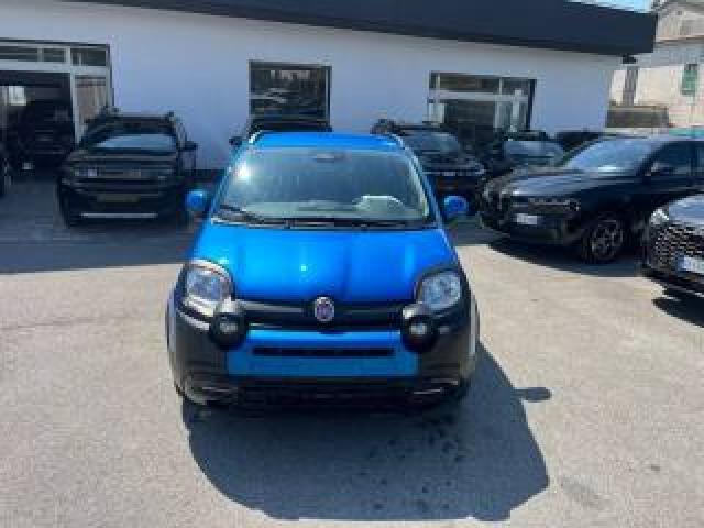 Fiat Panda Cross 1.0 Firefly S&s Hybrid 