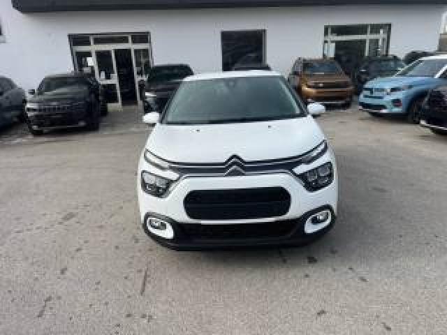 Citroen C3 Puretech 83 S&s You 