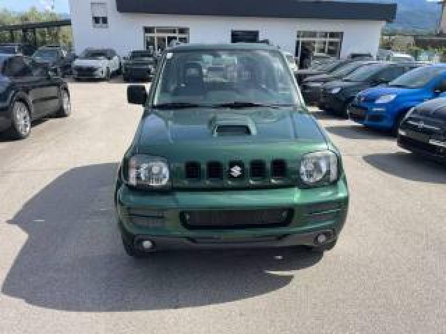 Suzuki Jimny 1.5 Ddis Cat 4wd Jlx 