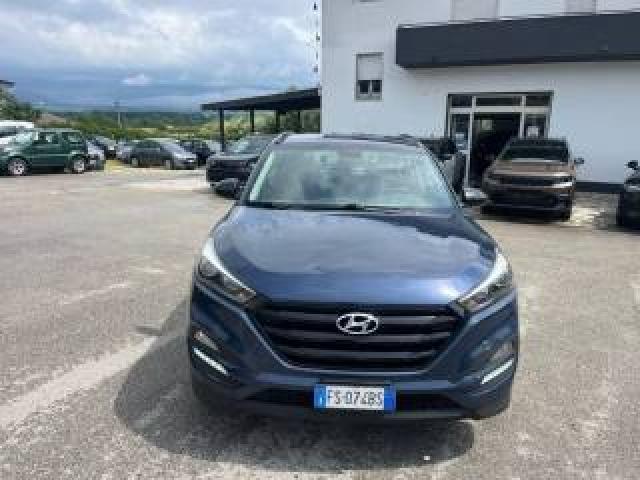 Hyundai Tucson 1.6 Crdi Xprime 