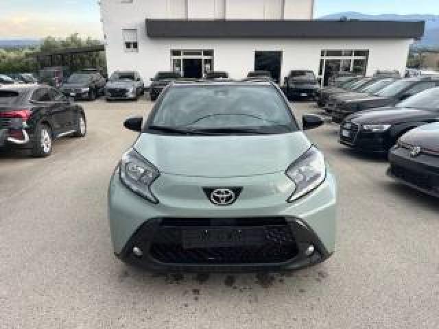 Toyota Aygo X 1.0 Vvt-I 72 Cv 5 Porte Lounge Air 