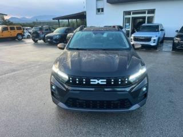Dacia Sandero Stepway Eco-G 120 Cv Extreme 