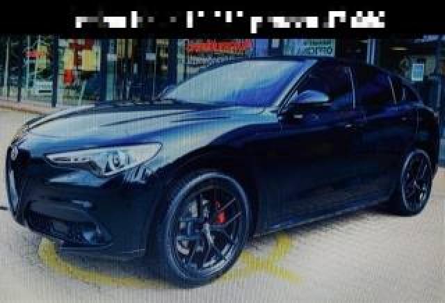 Alfa Romeo Stelvio 2.2 Turbodiesel 210 Cv At8 Q4 Veloce 