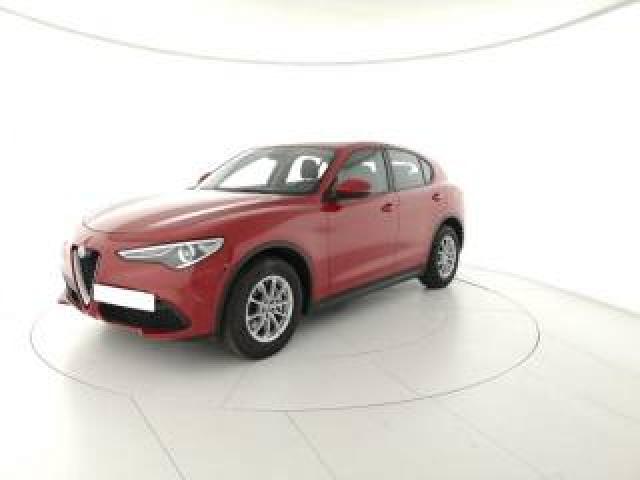 Alfa Romeo Stelvio 2.2 Turbodiesel 160 Cv At8 Rwd Business 