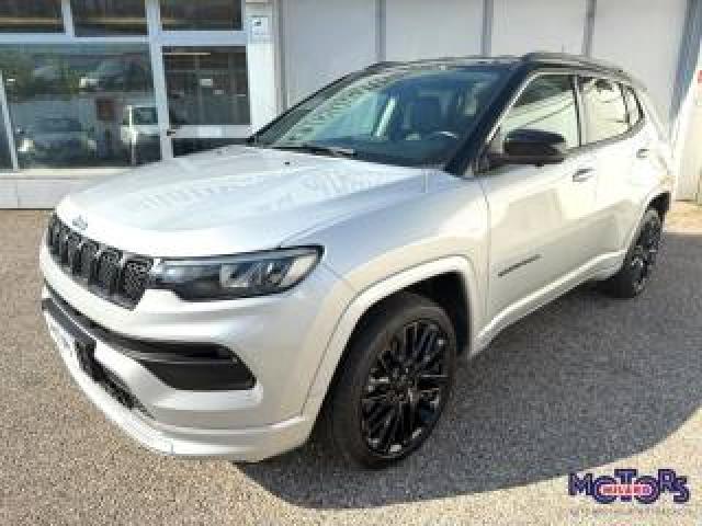 Jeep Compass 1.3 Turbo T4 190 Cv Phev At6 4xe Limited 