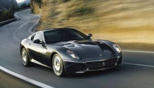 Ferrari 599 Gtb Fiorano F1 