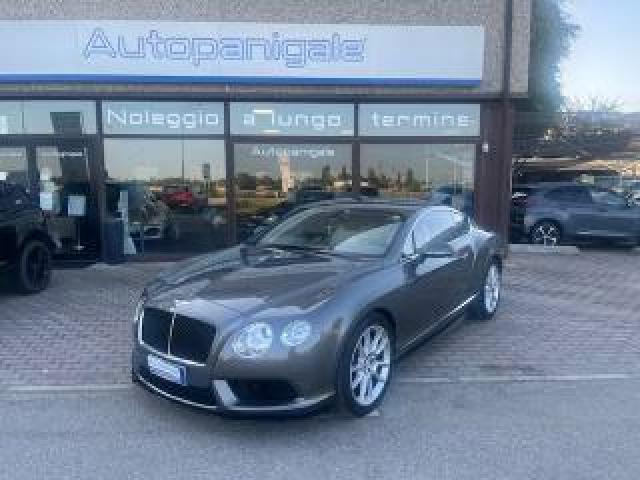 Bentley Continental Gt V8 S 
