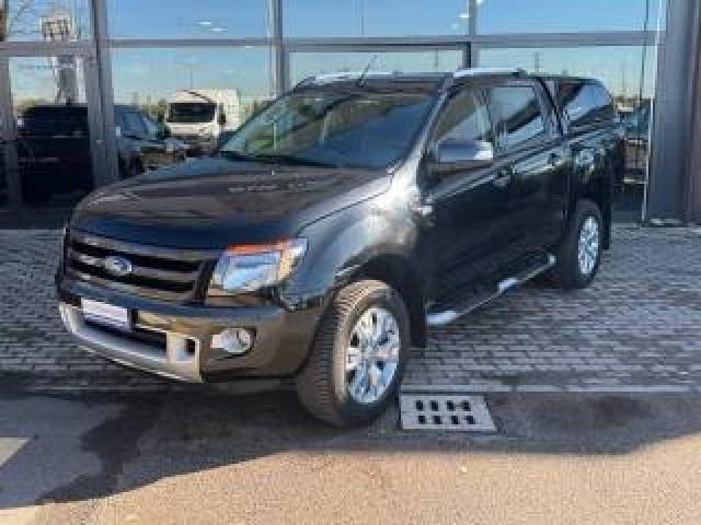 Ford Ranger 3.2 Tdci Aut. Dc Wildtrak 5pt. 