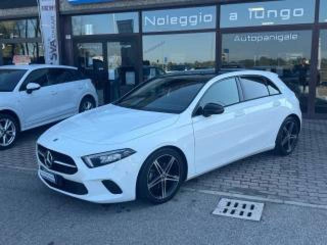 Mercedes Benz A 180 D Automatic Sport Night Pack Tetto Apribile 