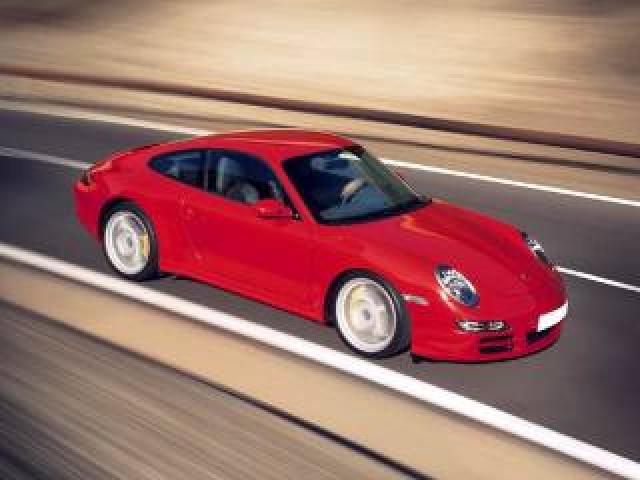 Porsche 997 Carrera S Coupé Asi Oro 