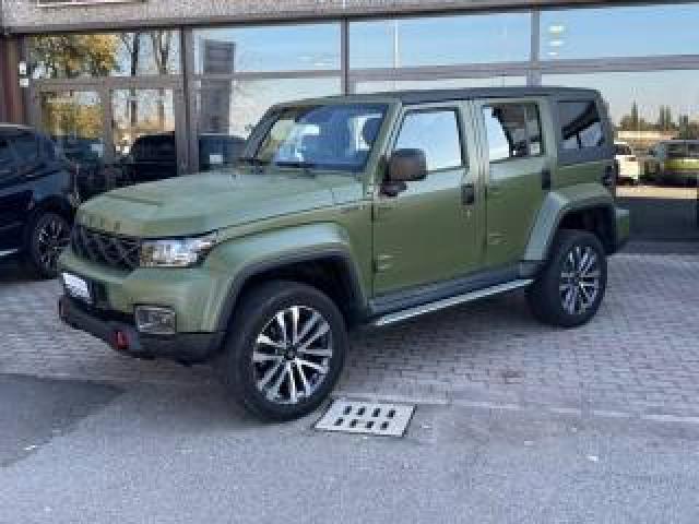 Ich X K2 2.0 Turbo Diesel 4x4 Iva Esposta 