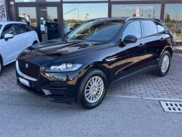Jaguar F-Pace 2.0 D 180 Cv Awd Aut. Pure Iva Esposta 