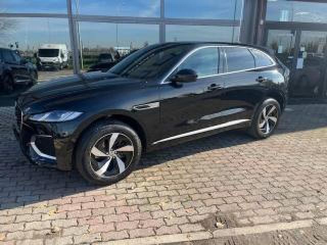 Jaguar F-Pace 2.0 D 163 Cv Awd Aut. R-Dynamic S Autocarro  
