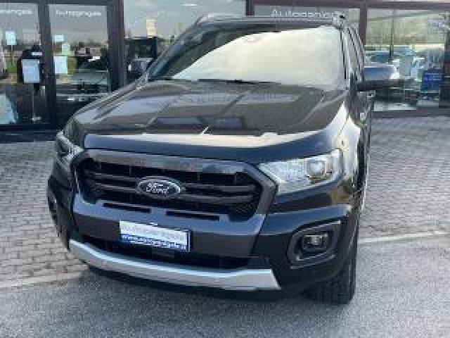 Ford Ranger 2.0 Ecoblue Aut. 213 Cv Dc Wildtrak 5 Posti + Iva 