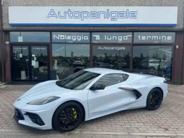 Chevrolet Corvette C8 V8 Coupe 3lt 