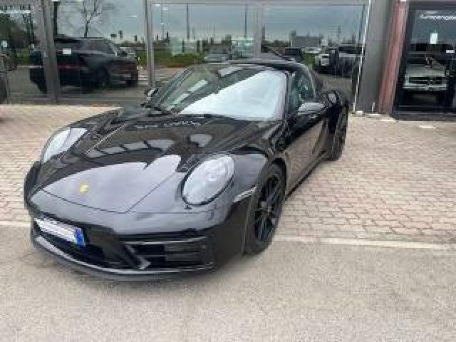 Porsche 911 Targa 4 Gts 