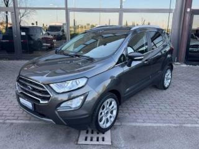 Ford Ecosport 1.5 Ecoblue 95 Cv Start&stop Titanium 