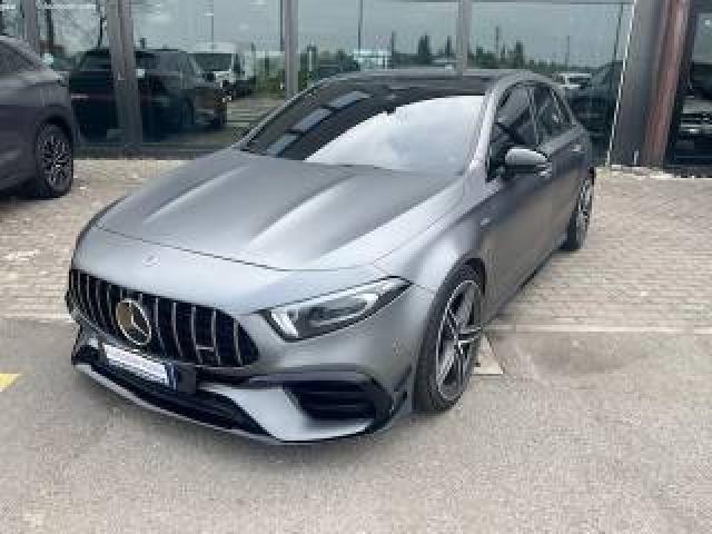 Mercedes Benz A 45 S Amg A 45s Amg 4matic+ 