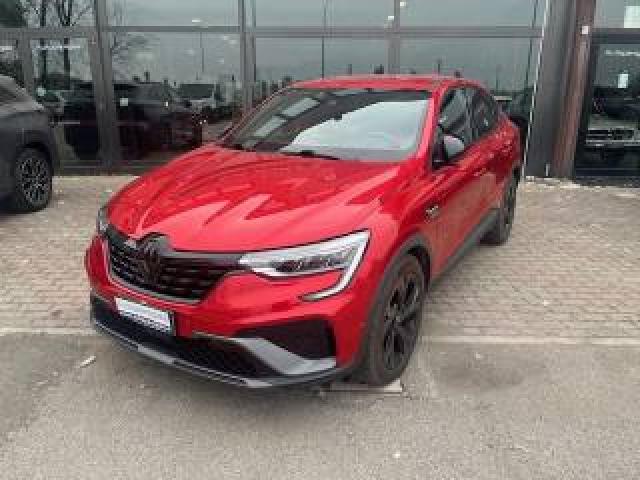 Renault Arkana Arkana Full Hybrid E-Tech 145 Cv Engineered 