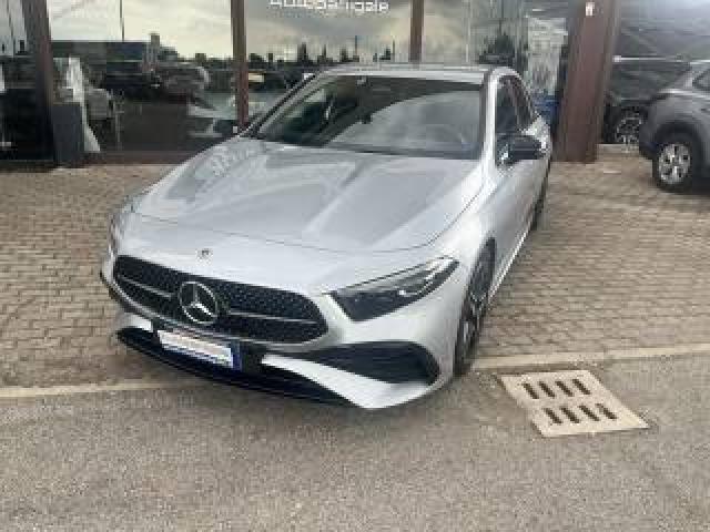 Mercedes Benz A 200 D Automatic Amg Line Premium 
