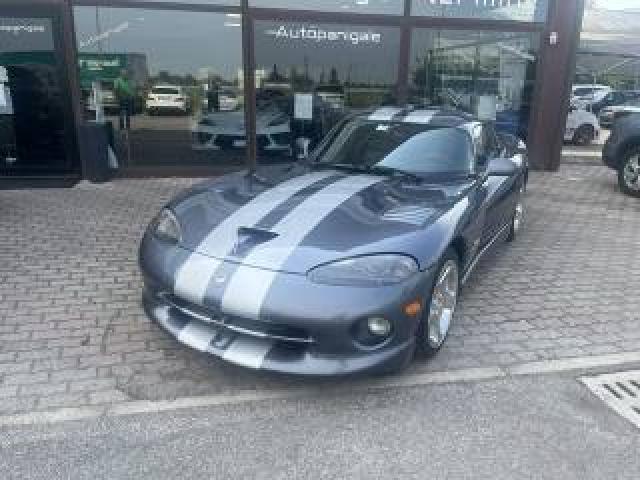 Chrysler Viper Gts Cat Asi 