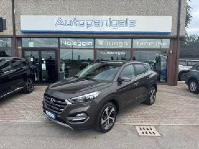 Hyundai Tucson 1.7 Crdi Dct Xpossible 