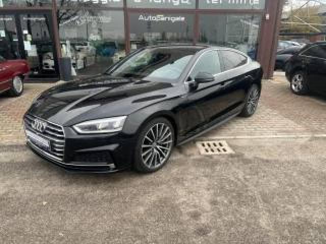 Audi A5 Spb 2.0 Tdi 190 Cv Quattro S Tronic S-Line 