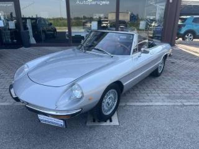 Alfa Romeo Spider 2.0 Veloce 2+2 Asi 