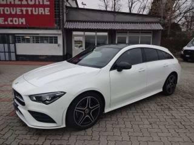 Mercedes Benz Cla 200 Shooting Brake D Premium 4matic Auto 