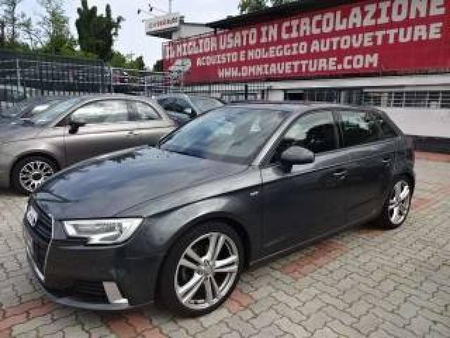 Audi A3 Sportback 35 1.5 Tfsi Sport 150cv S/line Int/est 