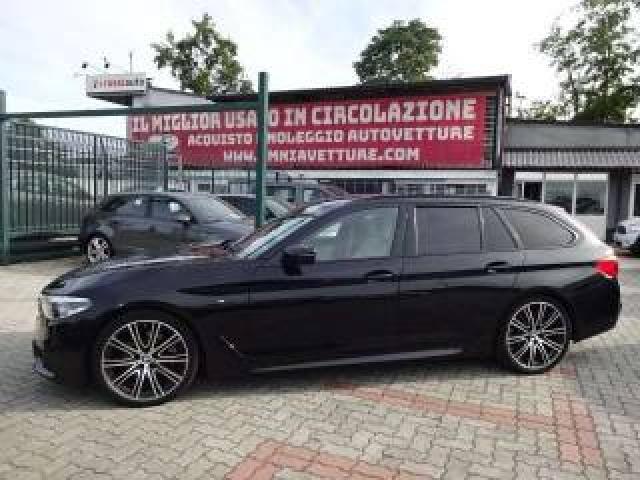 Bmw 520 D Touring Mhev 48v Xdrive Msport Auto 