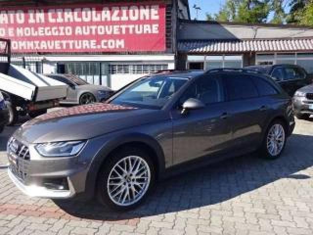 Audi A4 Allroad 40 2.0 Tdi Mhev Business Quattro 204cv S-Tronic 