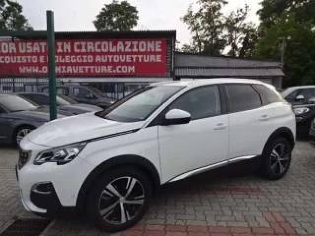 Peugeot 3008 1.2 Puretech T Active S 