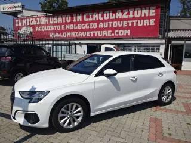 Audi A3 Sportback 35 1.5 Tfsi Mhev V-Cokpit Iva Esposta 