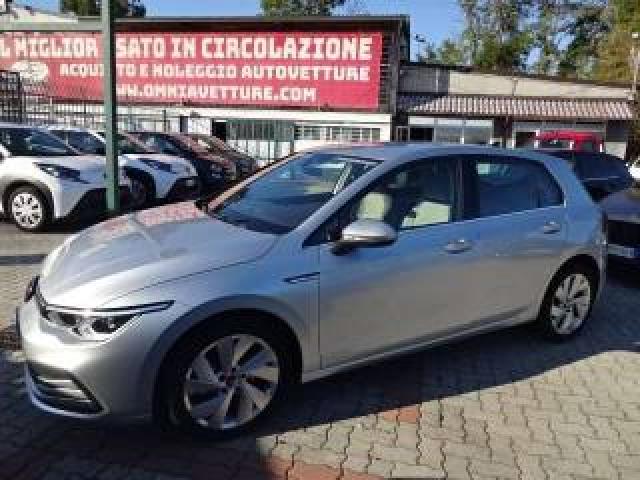 Volkswagen Golf Viii 1.5 Etsi Evo Style 130cv Dsg Iva Esposta 