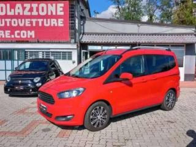 Ford Tourneo Courier Adatto X Neopatentati 