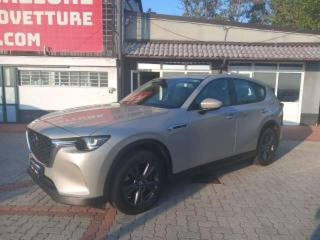 Mazda Cx-60 2.5 Phev Exclusive Line Skyactive Iva Esposta 
