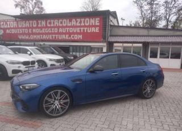 Mercedes Benz C 63 Amg W206 Berlina S E Performance Premiumplusextra Auto 