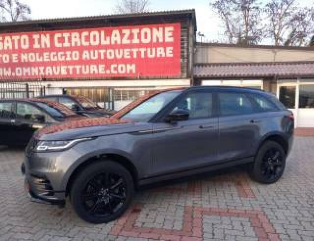 Land Rover Range Rover Velar 2.0 I4 R-Dynamic 240cv Auto 