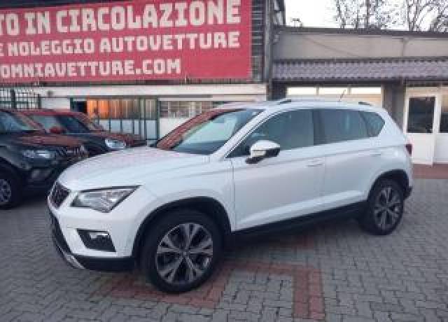 Seat Ateca 2.0 Tdi Xcellence 4drive 190cv Dsg 
