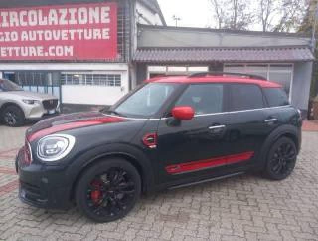 Mini John Cooper Works Countryman F60 2.0 Jcw Auto Iva Esposta 