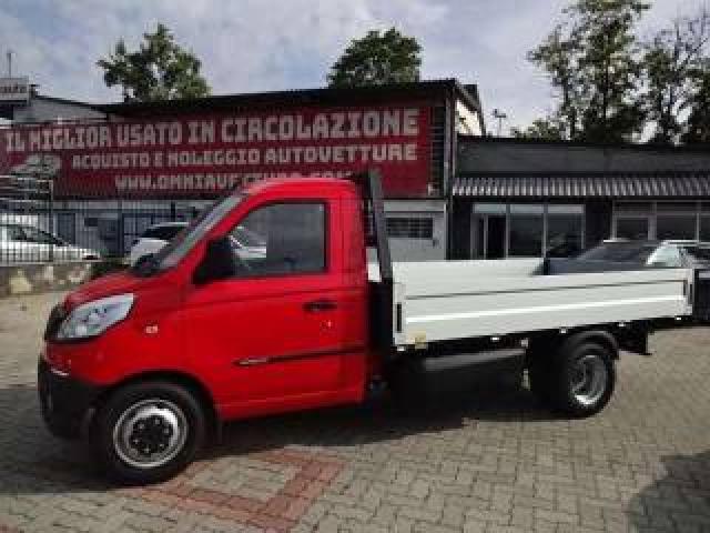 Piaggio Porter Np6/gpl 3250/3080ribalt. Disp. In Pronta Consegna! 