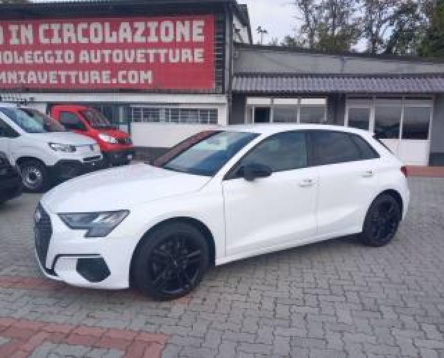 Audi A3 Sportback 35 1.5 Tfsi Mhev V-Cokpit Iva Esposta 