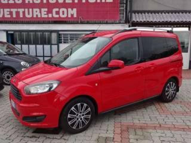 Ford Tourneo Courier Adatto X Neopatentati 