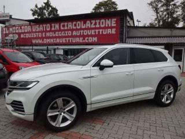 Volkswagen Touareg Iii 3.0 V6 Tdi Exclusive 231cv Iva Esposta 