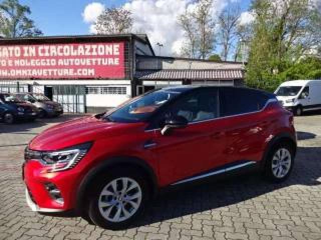 Renault Captur 1.0 Tce Intens  Benz/gpl 100cv 