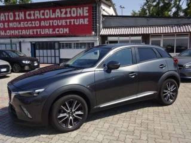 Mazda Cx-3 1.5d Luxury Edition 2wd 105cv 